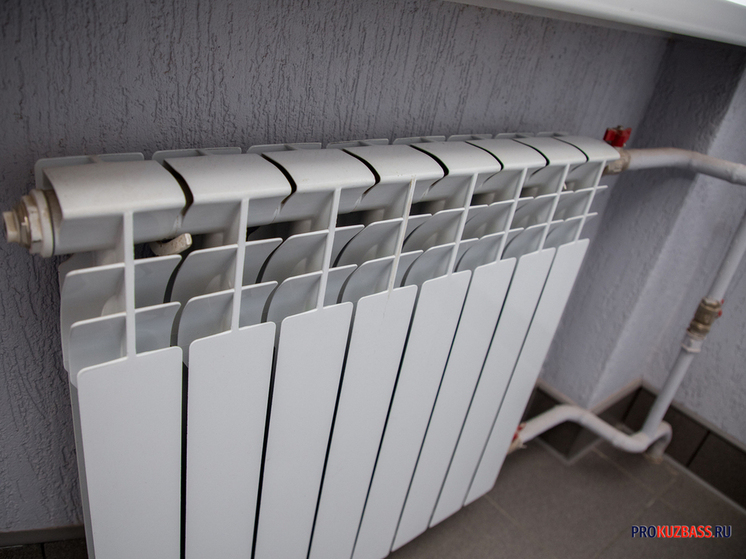 В Кузбассе из-за прорыва теплотрассы отключили отопление