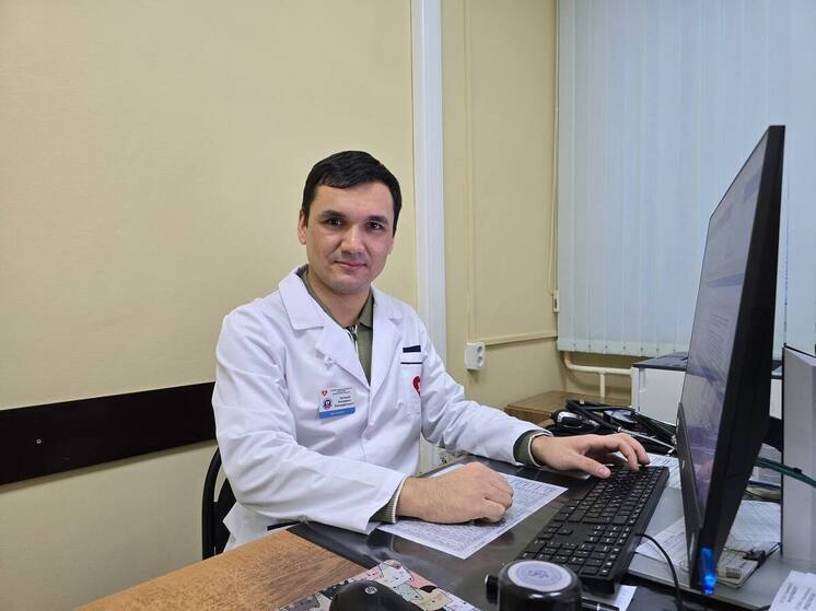 В Муравленко терапевт спас пациента от инфаркта