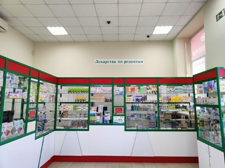 Льготные аптеки Хакасии продолжат работу в новогодние праздники