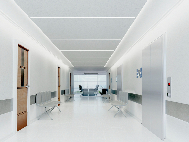 В Красноярском крае накануне Нового года открылись новые поликлиники, амбулатории и фельдшерские пункты