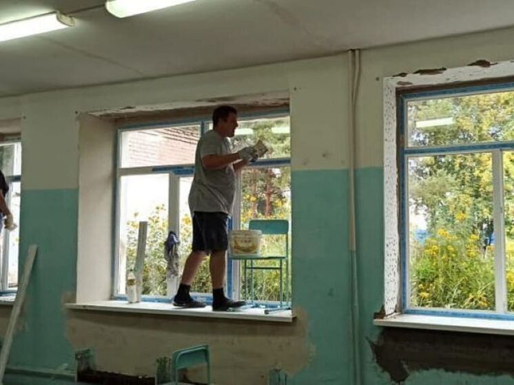 В 2025 году в Башкирии капитально отремонтировали 39 образовательных организаций