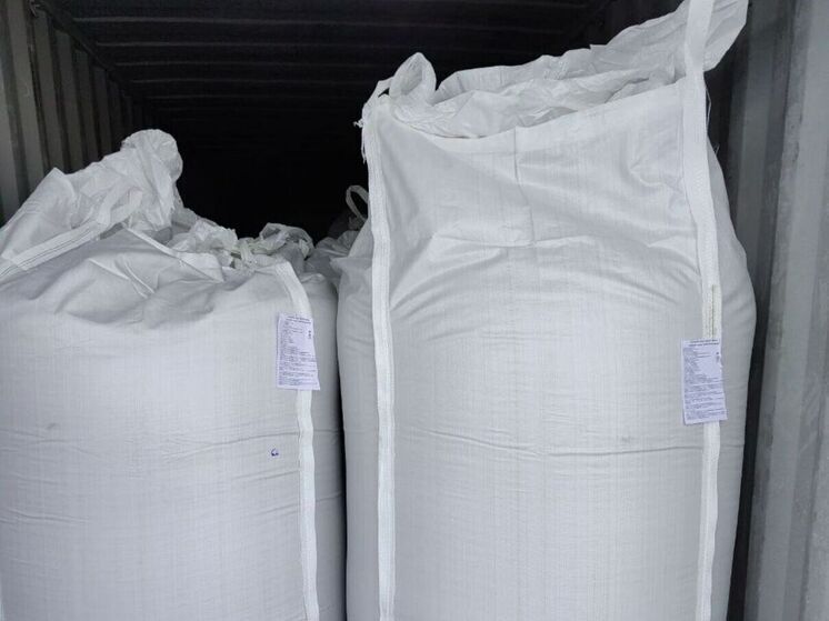 Зерно из Кузбасса отправили во Вьетнам после полного фитоконтроля