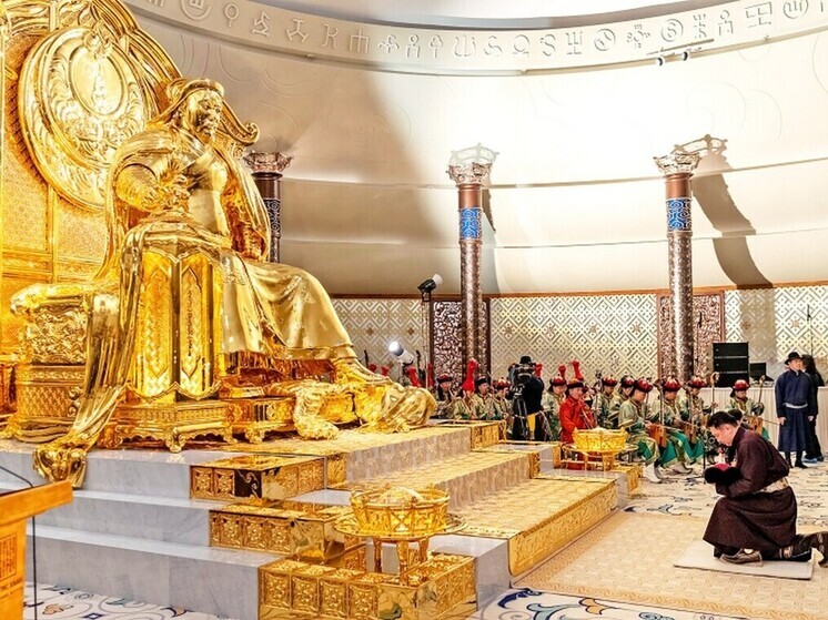 МОНЦАМЭ: Главные события 2025 года в Монголии