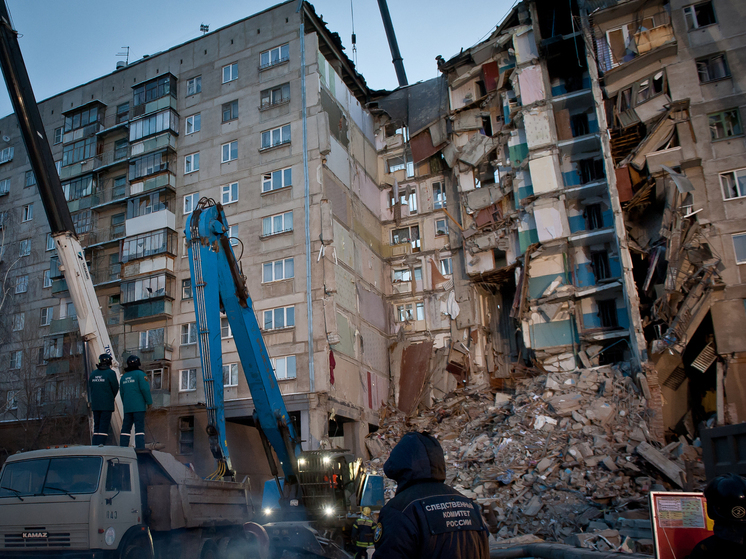 В Магнитогорске пройдет панихида по погибшим при взрыве в 2018 году