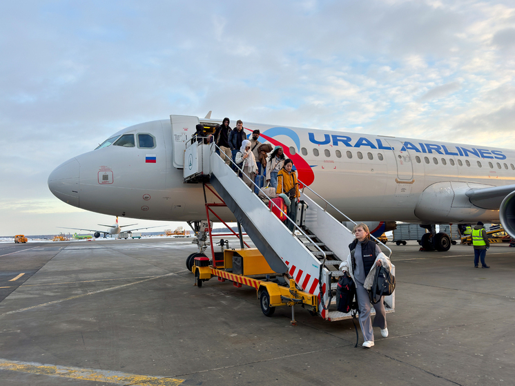 «Уральские авиалинии»: рейс Стамбул — Екатеринбург состоялся по расписанию