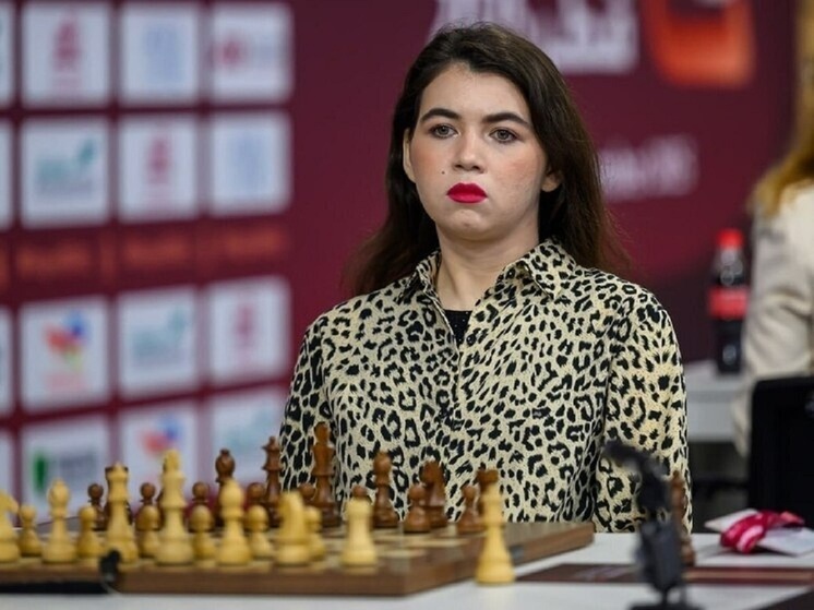 Путин поздравил ямальскую шахматистку Горячкину с победой на ЧМ по быстрым шахматам