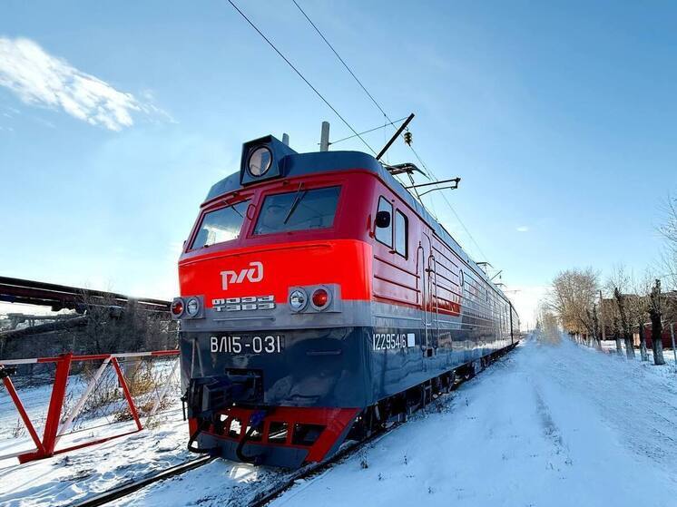 Улан-Удэнский завод освоил ремонт мощнейших советских электровозов