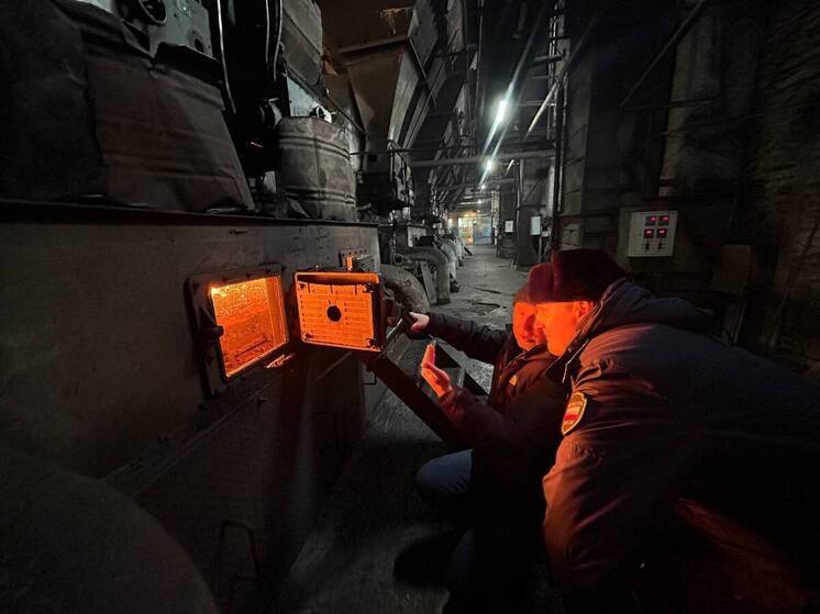 В Улан-Удэ прокуратура следит за работой котельной «Улан-Удэстальмост»