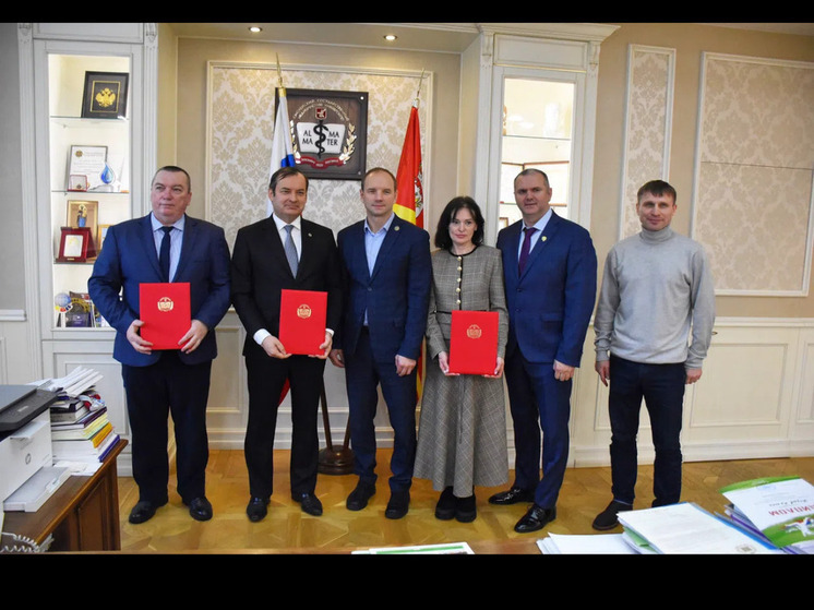 В Смоленском регионе будет создана новая профессиональная футбольная команда