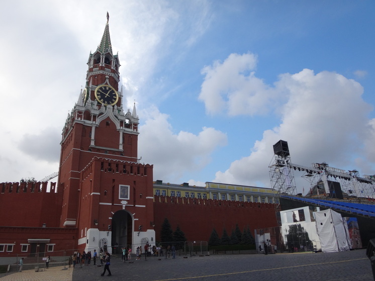 Двое саратовцев получили благодарность от президента России