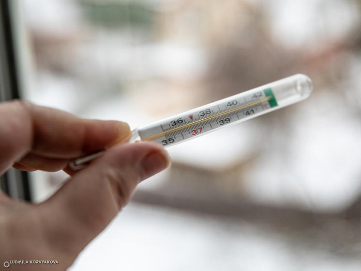 Заболеваемость ОРВИ и гриппом в регионе продолжает расти