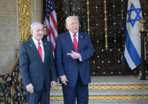 Встреча президента США Дональда Трампа с премьер-министром Израиля Биньямином Нетаньяху, состоявшаяся в понедельник во Флориде, ознаменовалась произнесением множества теплых слов двух лидеров, но явного прогресса в их мирном плане для Газы достигнуто не было