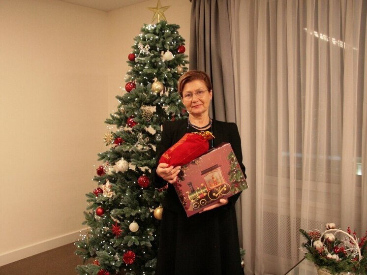 Первый заместитель председателя Тульской облдумы исполнила желание подростка