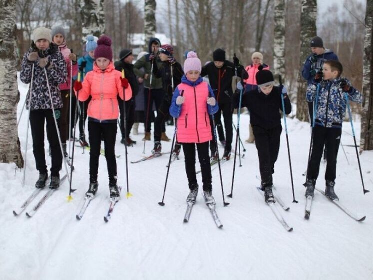 Костромская физкультура: в рамках Декады спорта в начале января в регионе пройдёт 470 мероприятий