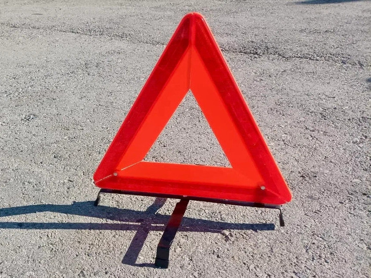 Ночью на въезде в Рязань произошла массовая авария