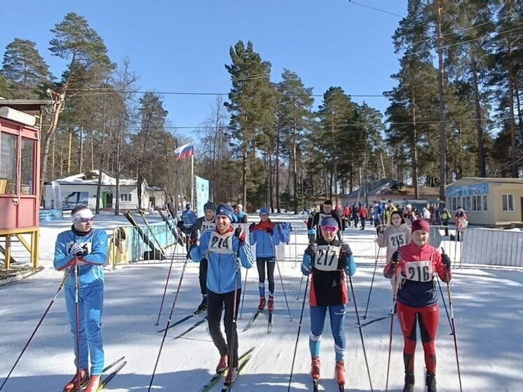 Калужан приглашают на «Новогодние старты»
