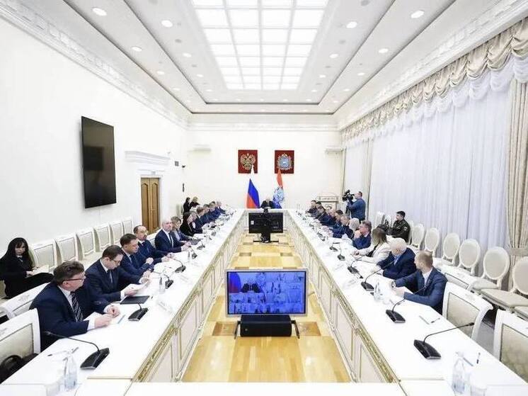 По поручению Федорищева в Самарской области открыли 54 центра «Сердце воина»