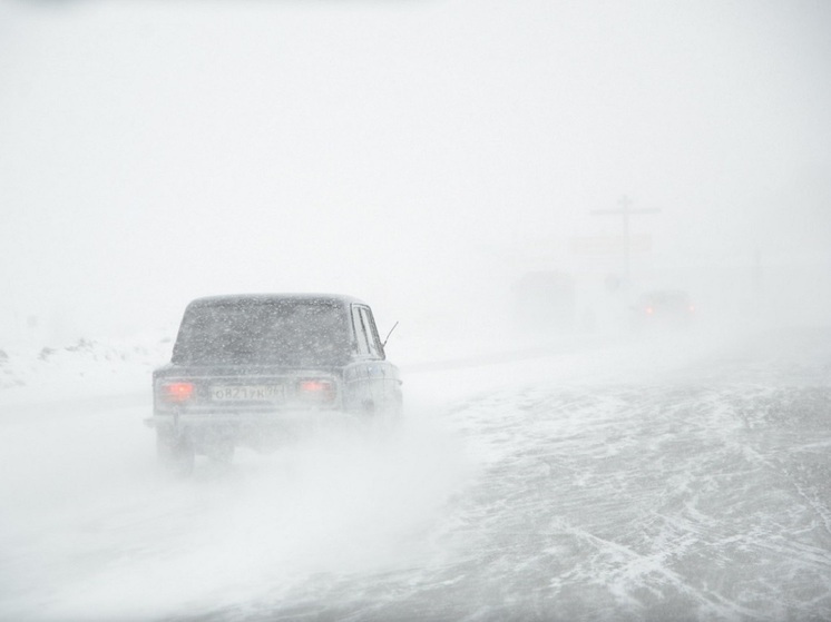 Возобновили движение автобусов и такси по трассе в Курганской области