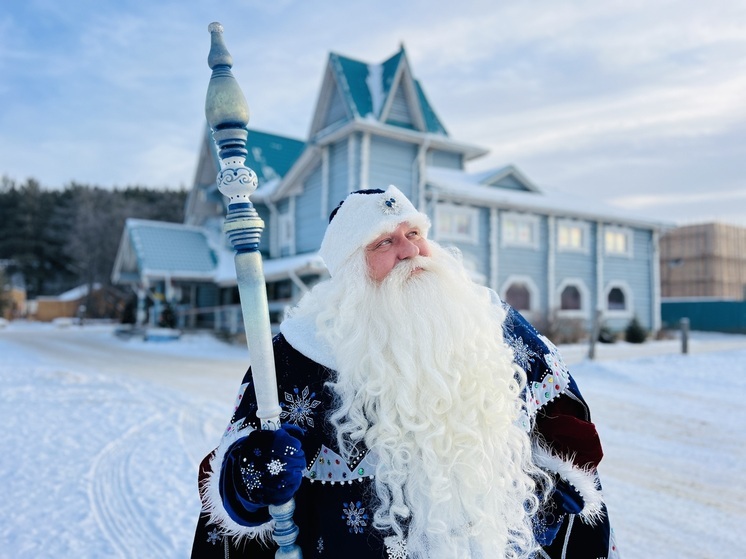 Урал Мороз вошел в топ-10 самых популярных  волшебников страны