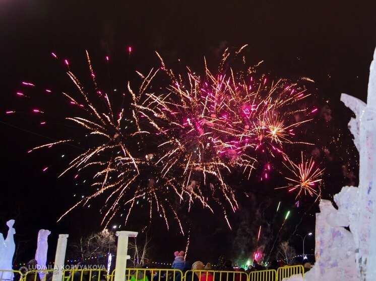 Жителей Петрозаводска попросили не использовать пиротехнику рядом с медицинскими учреждениями