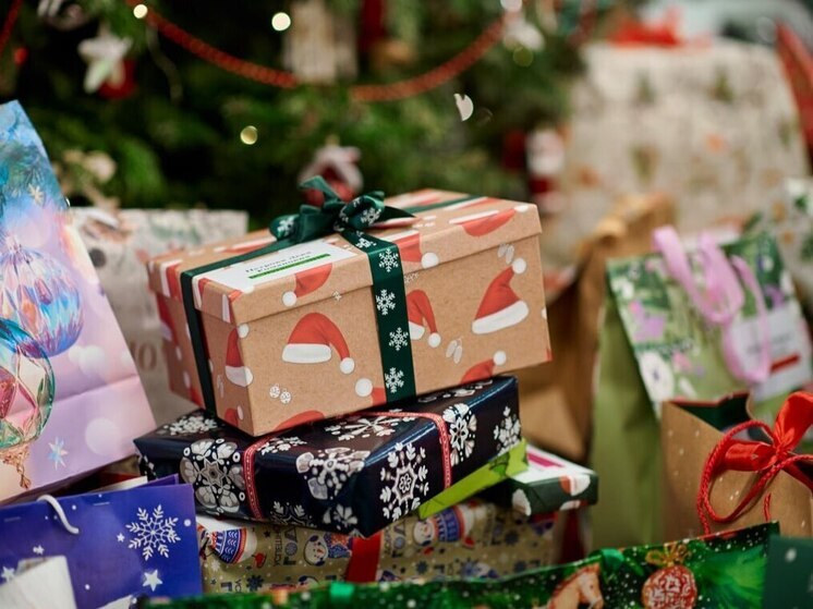 Всероссийская акция «Ёлка желаний»: сотрудники «Автодора» подарили праздник детям новых регионов