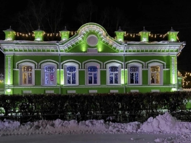 В Мокроусово открыли историко-краеведческий музей