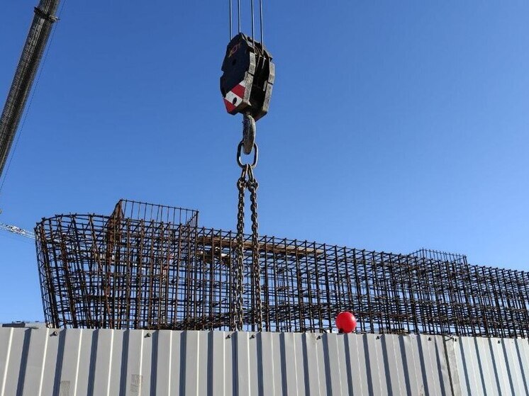 Хакасия значительно превысила уровень строительства в 2025 году