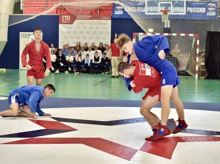 В Орловской области подвели спортивные итоги года
