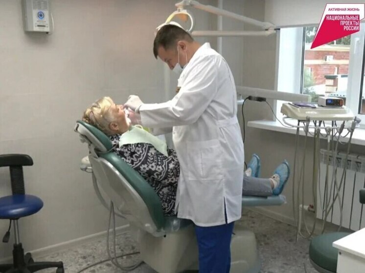 670 жителей Хабаровского края получили бесплатные зубные протезы в 2025 году