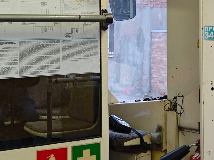 Жители Ростова пожаловались на состояние трамвая №1