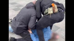 Сахалинца задержали в Петербурге по делу о конфиденциальном сотрудничестве