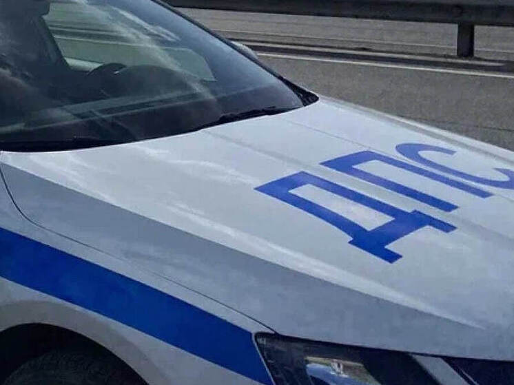 Соцсети: на трассе М5 в Рыбновском районе столкнулись 14 машин