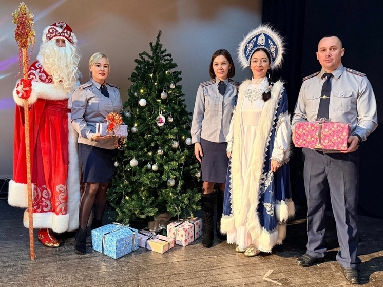 Сотрубники УФСИН Поморья исполняют мечты детей