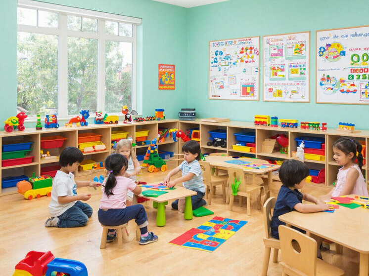 В Бурятии предупредили о росте родительской платы в детских садах с 1 января