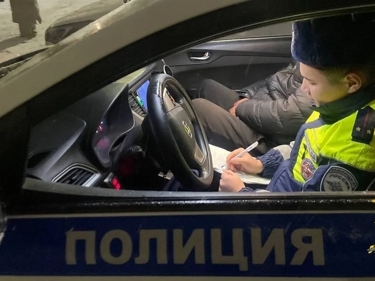 В Калмыкии задержали водителя, сбившего ребенка и скрывшегося с места происшествия