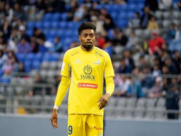 Иван Карпов: «Крылья Советов» могут подписать форварда Джеффри Чинеду