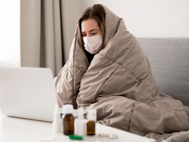 В Красноярском крае за неделю снизилась заболеваемость ОРВИ и гриппом