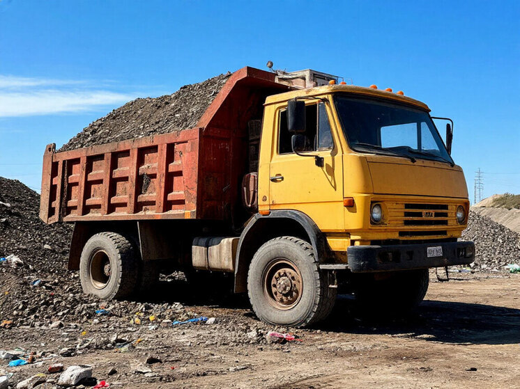 В Спасском районе ликвидировали несанкционированную свалку