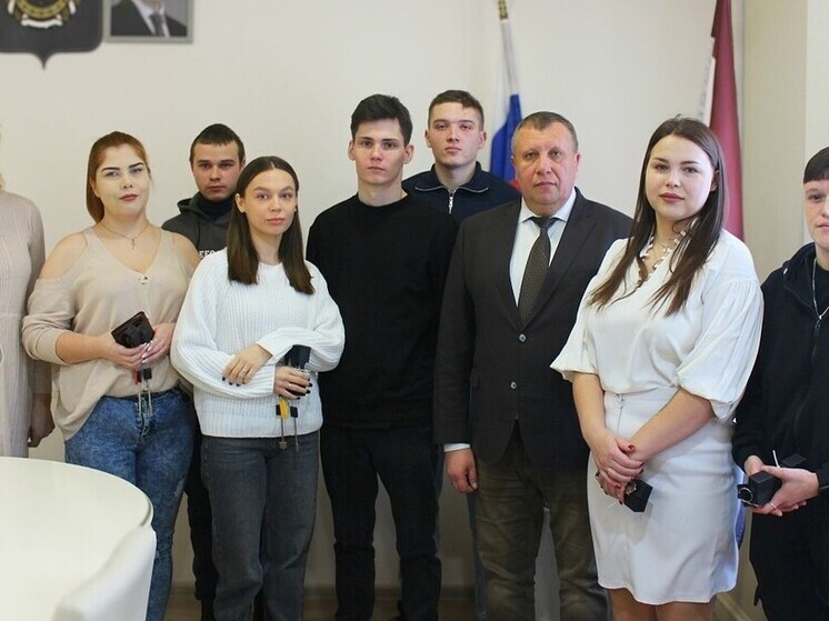 В Мордовии восемь сирот получили квартиры к Новому году