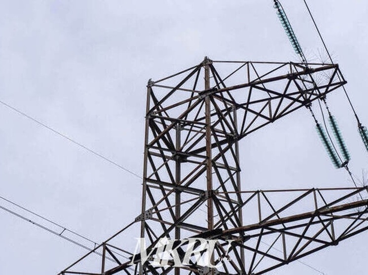 Электроснабжение восстановят в доме под Читой в ближайшее время