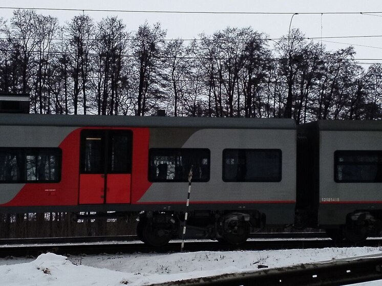 Электрички в новогодние каникулы будут ходить по графику выходных дней