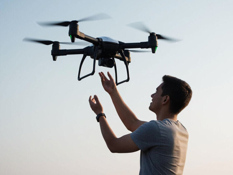 В Югре действуют особые правила полетов дронов на массовых мероприятиях