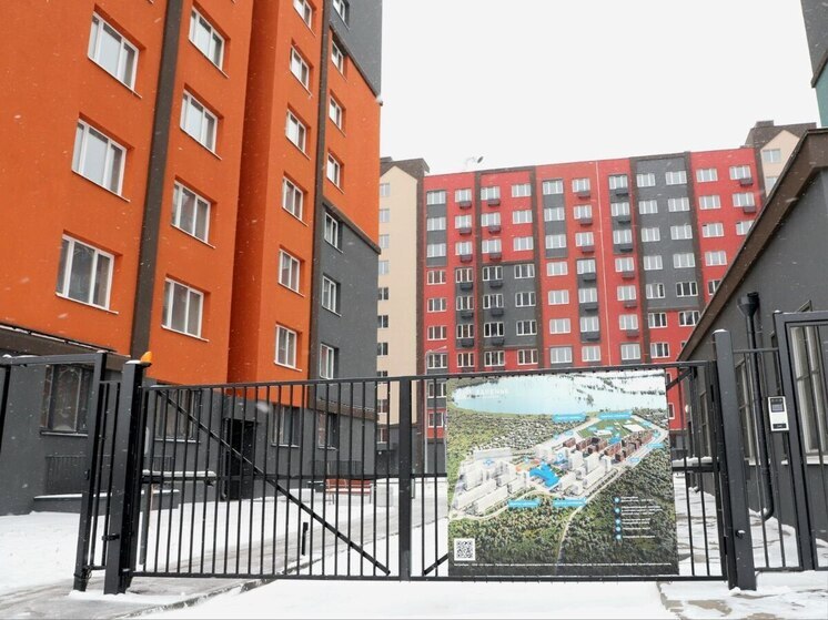 Больше 200 семей переедут из аварийного жилья в новое в Самаре в 2026 году