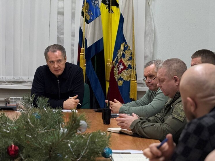 В Грайворонском округе обсудили меры по усилению безопасности