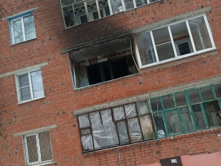 Из резервного фонда выделены дополнительные средства для пострадавших при атаке БПЛА