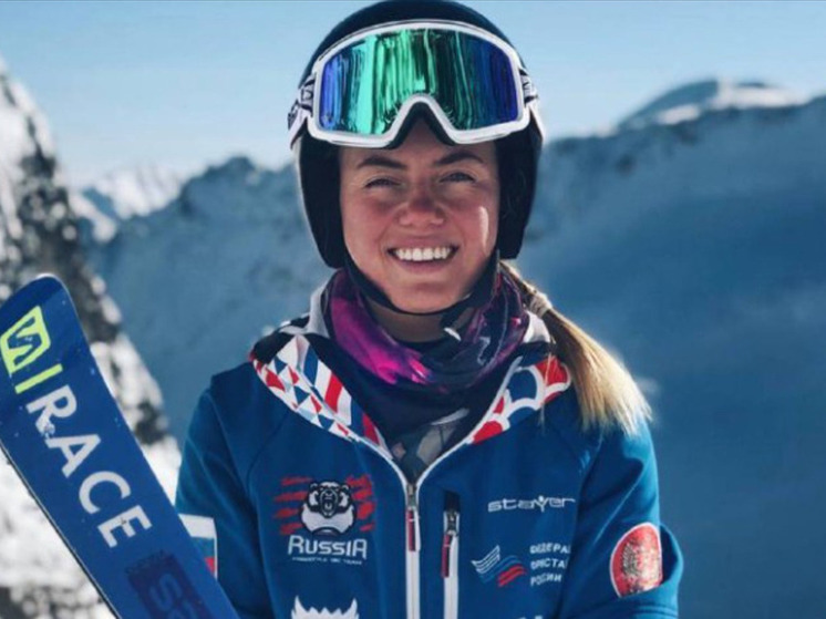 Фристайлистка из Приозерского района победила на Кубке России по ски-кроссу