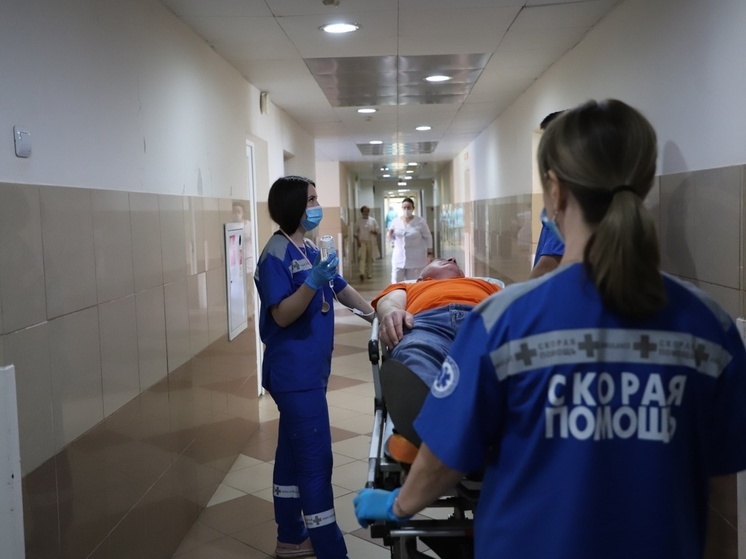 Врач скорой помощи из Пензы рассказал о главных опасностях новогодней ночи