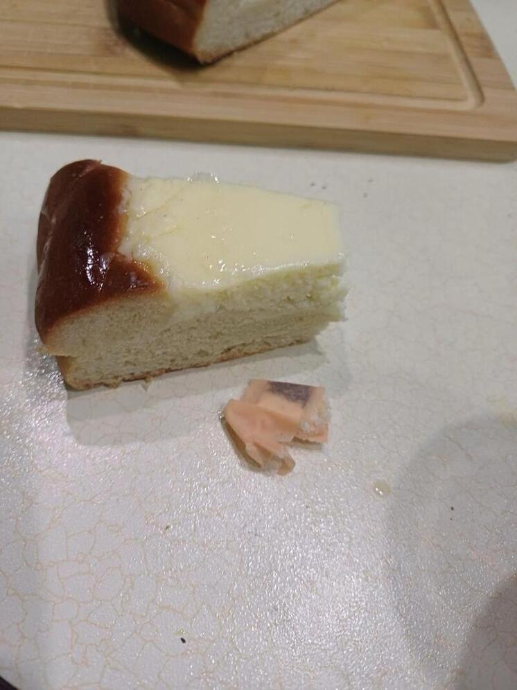 Опасный ингредиент обнаружила жительница Сегежи в купленном пироге