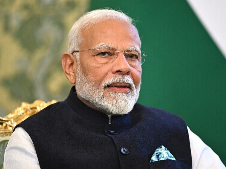 Моди выразил обеспокоенность нападениями на резиденцию Путина
