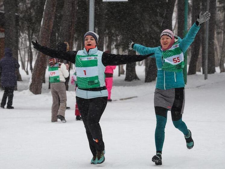 В Южно-Сахалинске 6 января пройдёт праздничный «Новогодний забег»